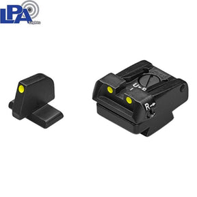 HK VP9 OR & HK SFP9 OR reguliuojami mechaniniai taikikliai | su liuminescenciniais taškais