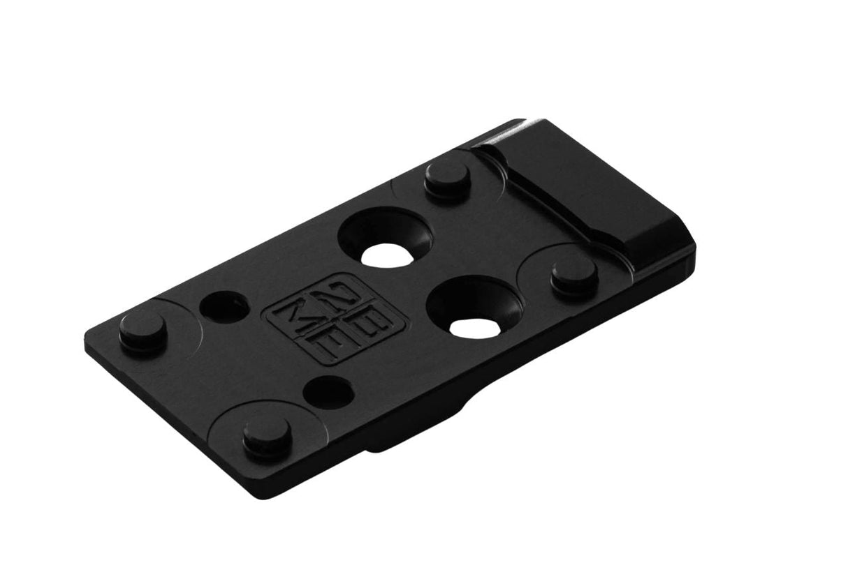 HK [VP9 & SFP9] Optics Ready adapterio plokštelė | Shield RMSc footprint 2BME