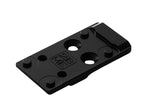 HK [VP9 & SFP9] Optics Ready adapterio plokštelė | Shield RMSc footprint 2BME