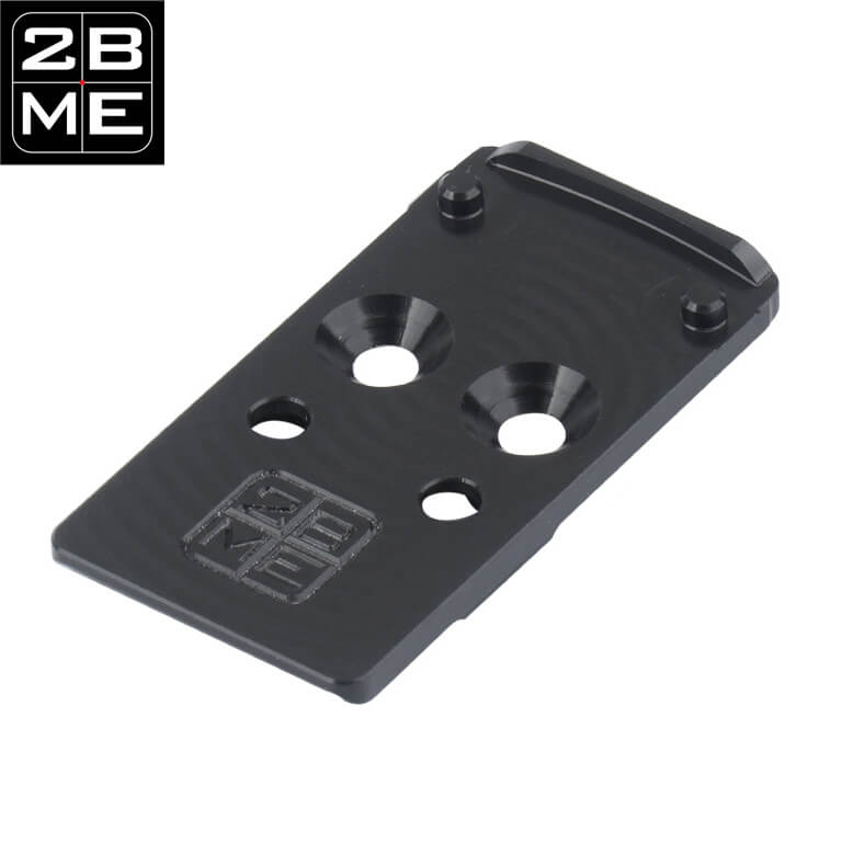 HK [VP9 & SFP9] Optics Ready adapterio plokštelė | Docter footprint