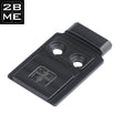HK [VP9 & SFP9] adapterio plokštelė | Holosun 509T footprint