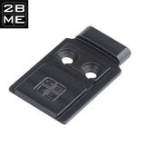 HK [VP9 & SFP9] adapterio plokštelė | Holosun 509T footprint