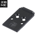 HK [VP9 & SFP9] adapterio plokštelė | Trijicon RMR footprint