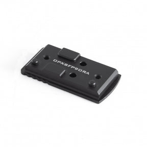HK [VP9 & SFP9] adapterio plokštelė | type A [RMSc DPP Docter footprint]