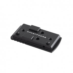 HK [VP9 & SFP9] adapterio plokštelė | type B [RMR & RTS footprint]