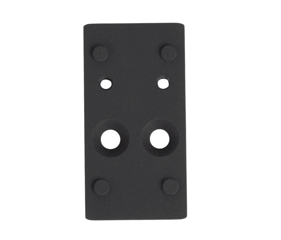 HK [VP9 & SFP9] Optics Ready plokštelė | tipas S [RMSc, DPP, K-serijos pado standartai]