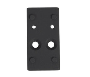 HK [VP9 & SFP9] adapterio plokštelė | type S [RMSc DPP K-series footprint]