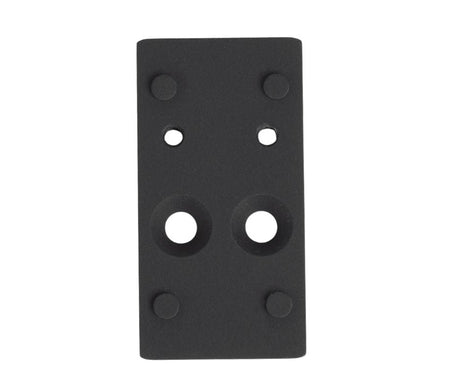 HK [VP9 & SFP9] Optics Ready plokštelė | tipas S [RMSc, DPP, K-serijos pado standartai]