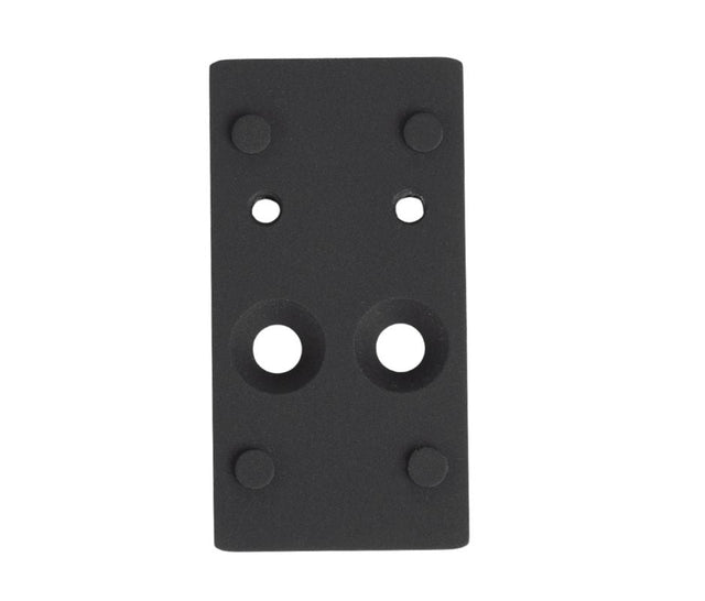 HK [VP9 & SFP9] Optics Ready plokštelė | tipas S [RMSc, DPP, K-serijos pado standartai]