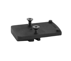 HK [VP9 SFP9 VP40 P30 HK45] kolimatoriaus laikiklis | Trijicon RMR footprint