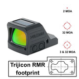 Holosun 507C X3 [auksinė] Holosun