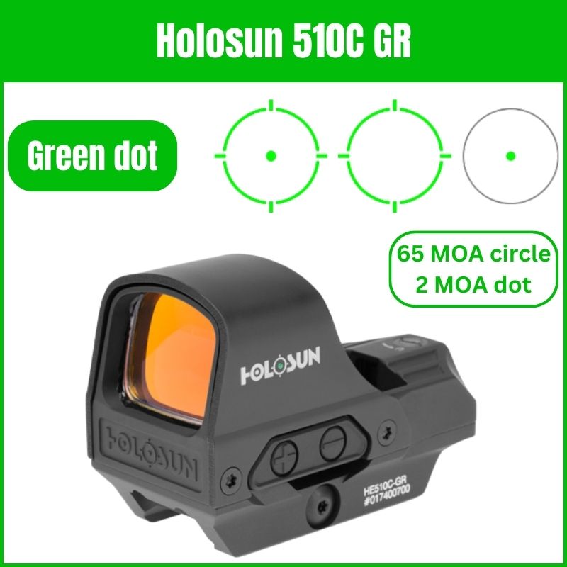 "Holosun 510C GR