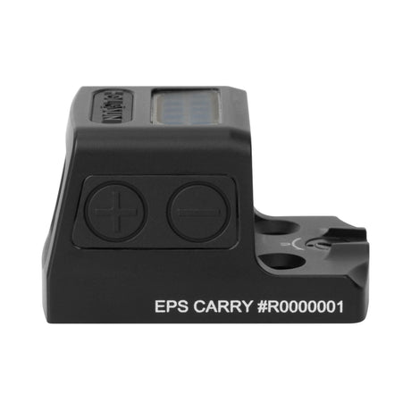 Holosun EPS Carry [raudona]