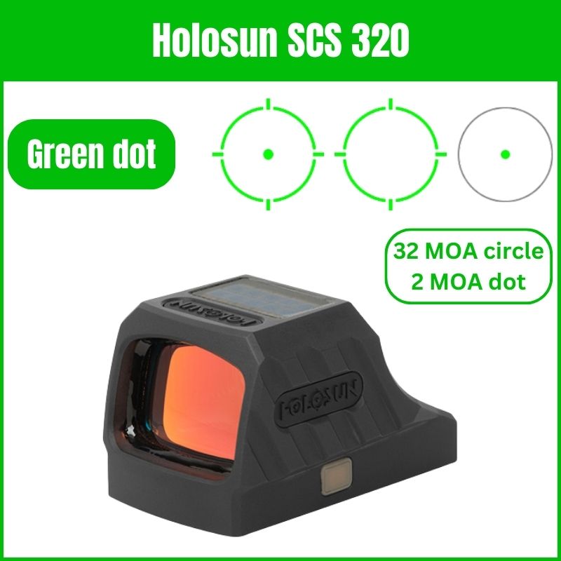 "Holosun SCS 320