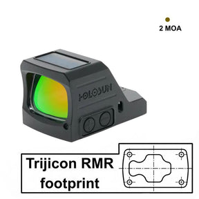 Holosun 407C X3 [auksinė]