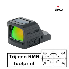 Holosun 407C X3 [auksinė] Holosun