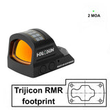 Holosun 407C X2 [žalia]