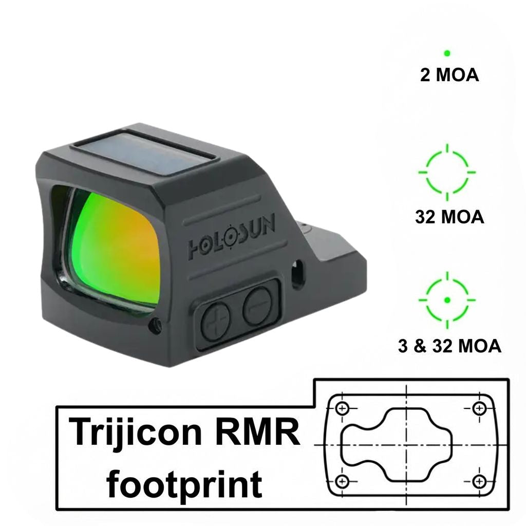 Holosun 507C X3 [žalia] 