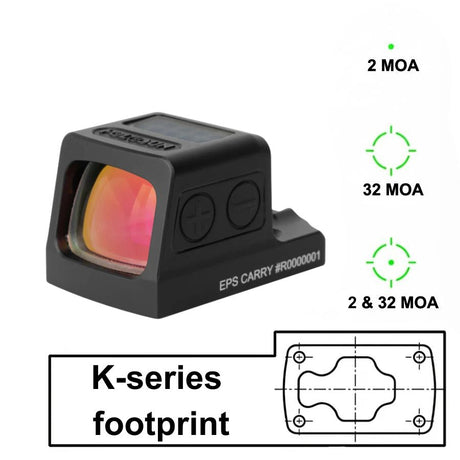 Holosun EPS Carry [green]