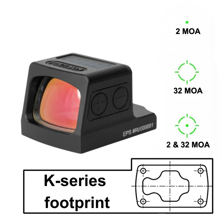 Holosun EPS MRS [žalia]