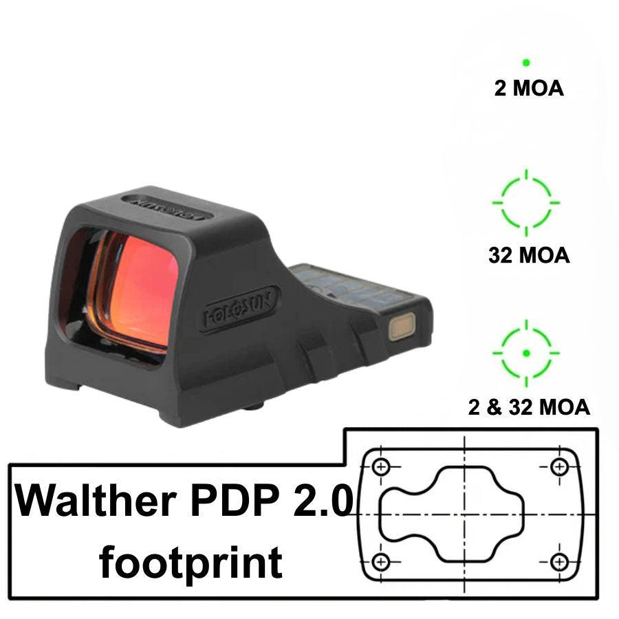 Holosun SCS PDP [tik PDP 2.0]