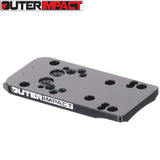 IWI Jericho 941 kolimatoriaus laikiklis [12 mm] | type C [RMR RTS Docter footprint]