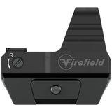 Firefield Ironclad Mini Reflex mechaniniai taikikliai - F3 