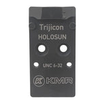 KMR W-02 & L-02 adapterio plokštelė | Trijicon RMR footprint