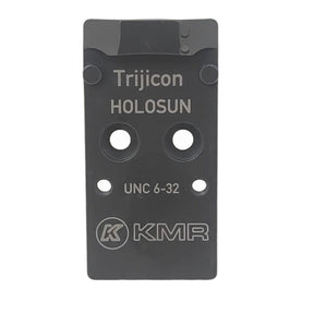 KMR W-02 & L-02 adapterio plokštelė | Trijicon RMR footprint