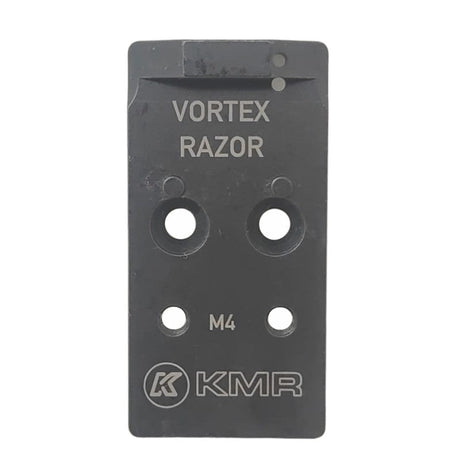KMR W-02 & L-02 adapterio plokštelė | Vortex Razor footprint