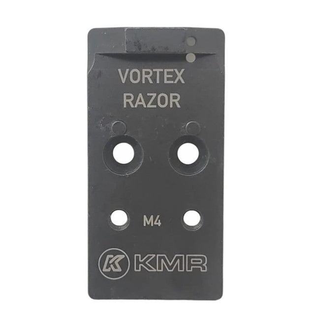 KMR W-02 & L-02 adapterio plokštelė | Vortex Razor footprint
