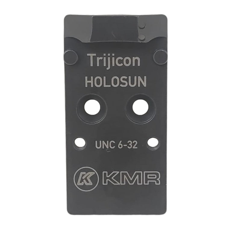 KMR W-02 & L-02 Optics Ready plokštė | Trijicon RMR pado forma 