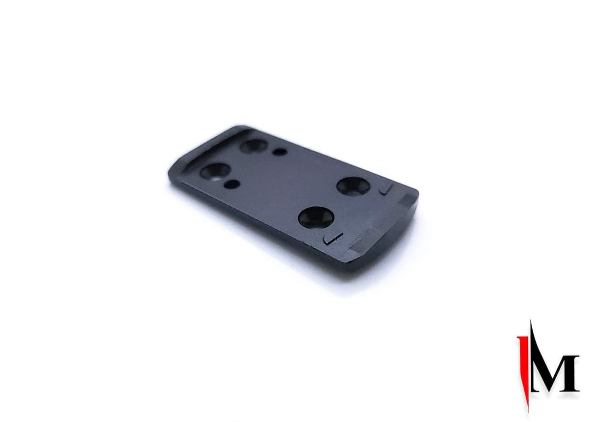 Kimber KDS9C Optics Ready plokštelė | Shield RMSc ir Holosun K-series footprint'ai