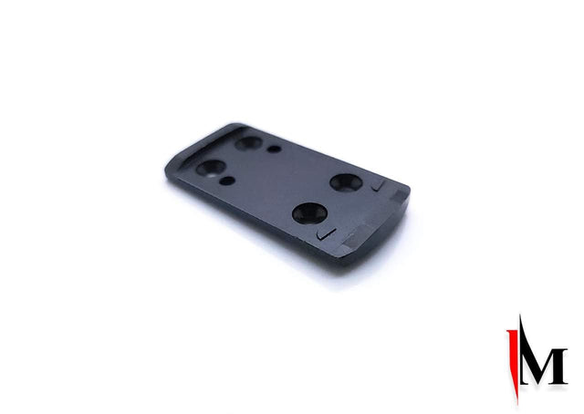 Kimber KDS9C Optics Ready plokštelė | Shield RMSc ir Holosun K-series footprint'ai