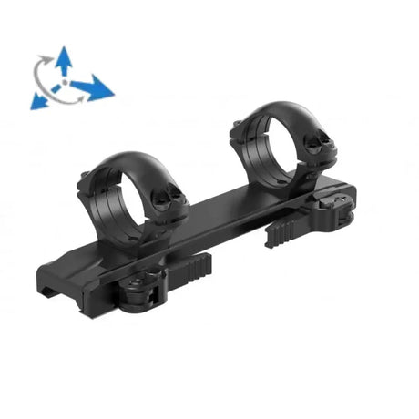 Modulinė optinio taikiklio žiedų sistema for Picatinny [configurator]_4