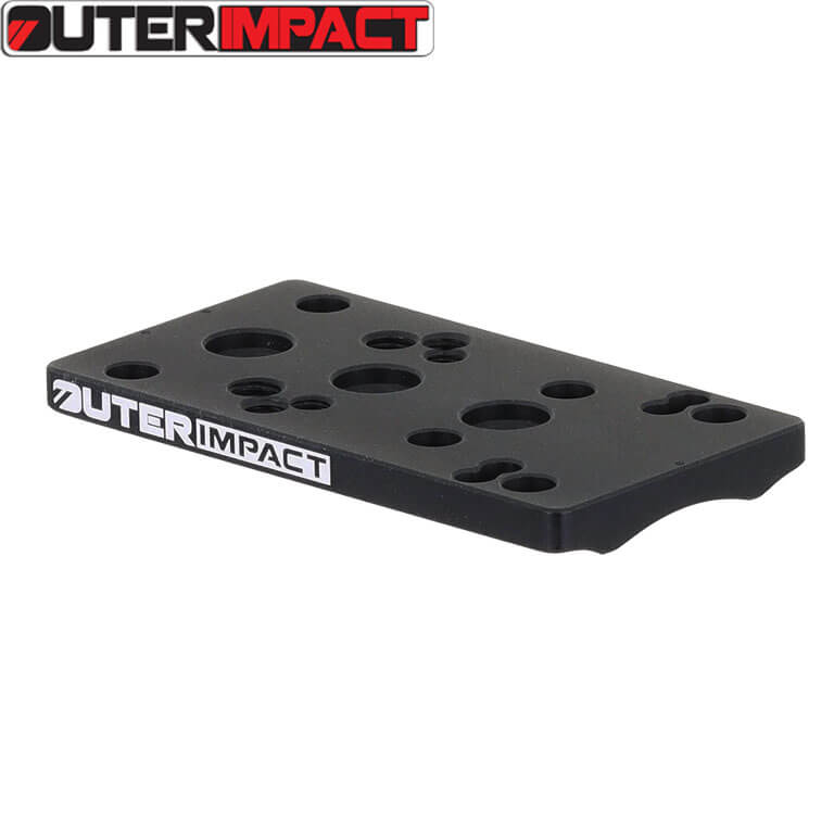 Mossberg [500 535 590 835 930 935] kolimatoriaus laikiklis | type C [RMR RTS Docter footprint]