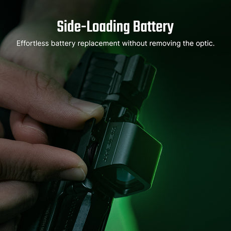 Olight Osight SE 6 MOA [žalia]
