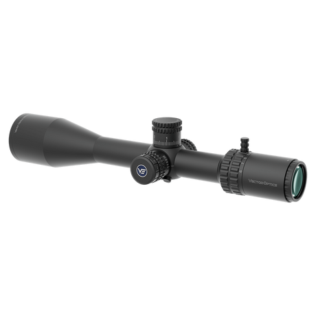 Vector Optics Orion Pro Max 6-24x50 MIL HD FFP šautuvo optinis taikiklis