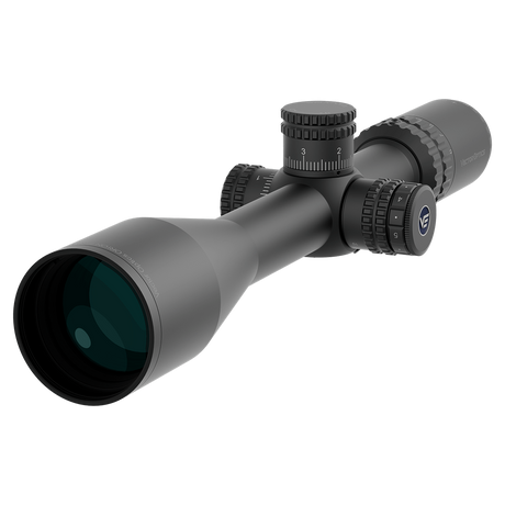 Vector Optics Orion Pro Max 6-24x50 MIL HD FFP šautuvo optinis taikiklis