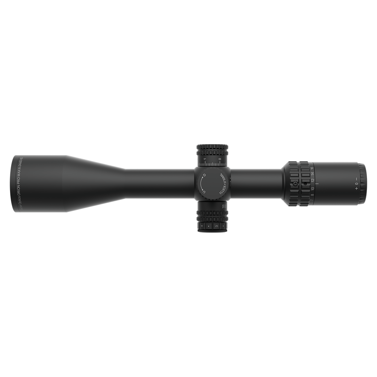 Vector Optics Orion Pro Max 6-24x50 MIL HD FFP optinis taikiklis 
