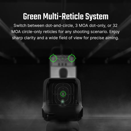 Osight C [žalia]