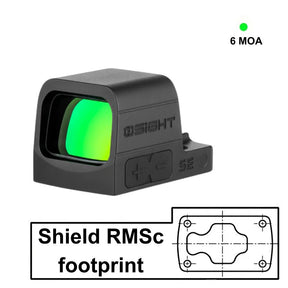 Osight SE [žalia] | 6 MOA