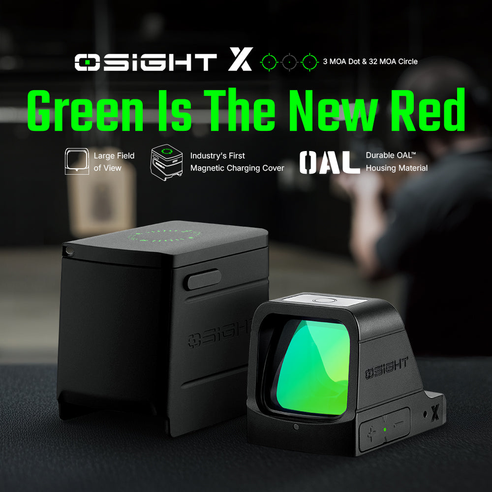 Olight Osight X [green]
