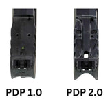 Walther PDP 1.0 [2021] Optics Ready plokštelė | Trijicon RMR padas 