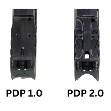 Walther PDP 1.0 [2021] adapterio plokštelė | Trijicon RMR footprint