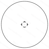 Vector Optics Paragon 1x16 itin kompaktiškas optinis taikiklis 