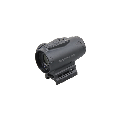 Vector Optics Paragon 3x18 itin kompaktiškas prizmės tipo šautuvo taikiklis