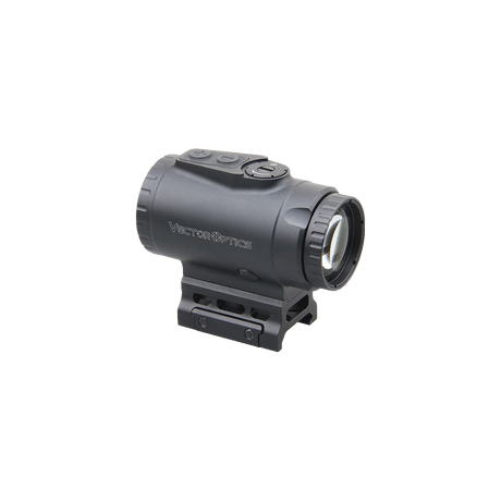 Vector Optics Paragon 3x18 itin kompaktiškas prizmės tipo šautuvo taikiklis