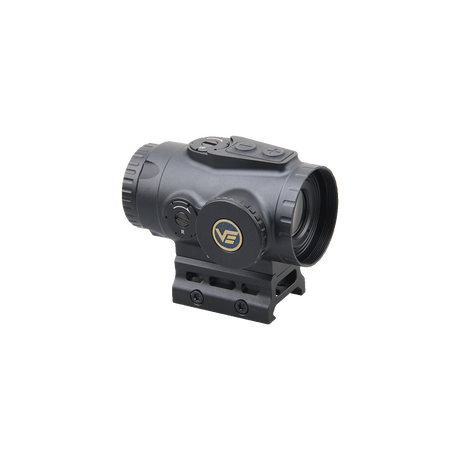 Vector Optics Paragon 3x18 itin kompaktiškas prizmės tipo šautuvo taikiklis