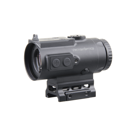 Vector Optics Paragon 4x24 ultra kompaktiškas prizminis šautuvo taikiklis